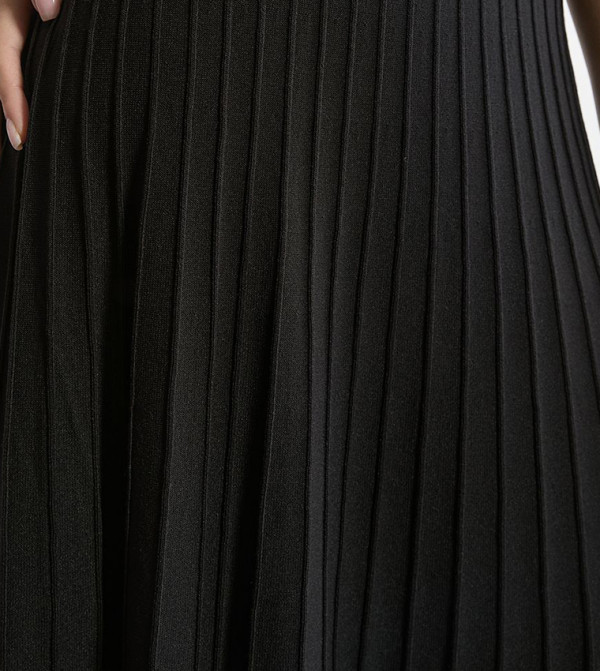 Karen Millen  Midi Skirts - BLACK Midi Skirts