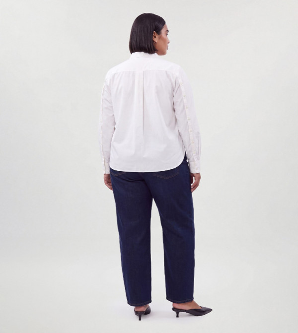 كارن ميلين  تيشيرتات وقمصان  - أبيض T-Shirts & Shirts