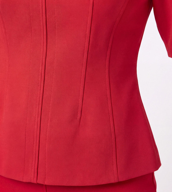 Karen Millen Karen Millen - Red Casual Tops
