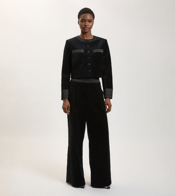 Karen Millen  Casual Jackets - BLACK Casual Jackets