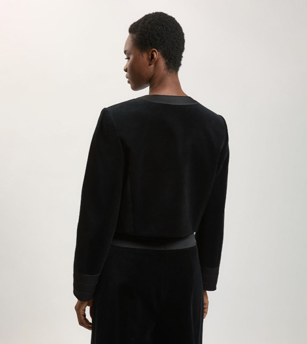 Karen Millen  Casual Jackets - BLACK Casual Jackets