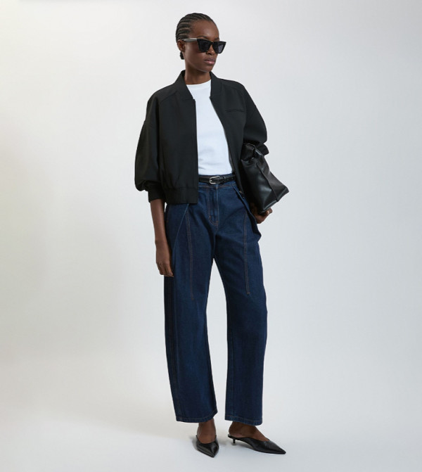 Karen Millen  Casual Jackets - BLACK Casual Jackets