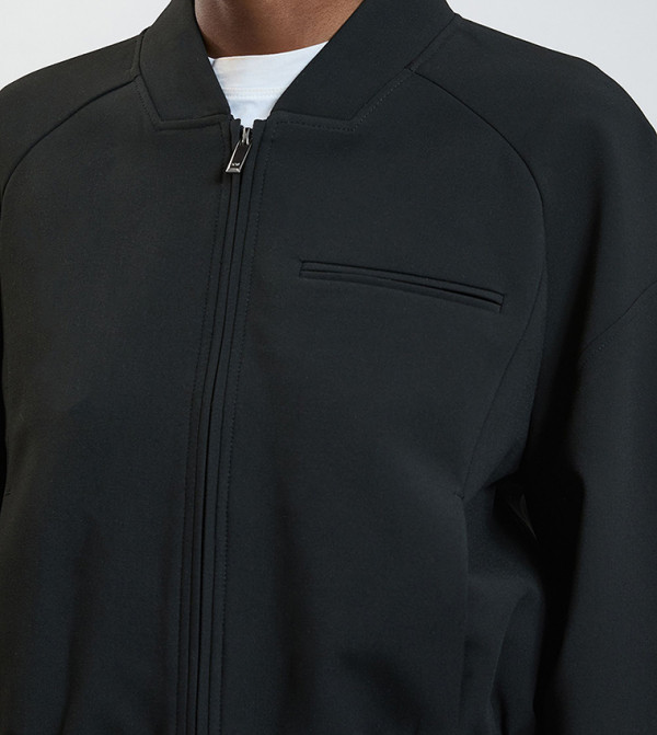 Karen Millen  Casual Jackets - BLACK Casual Jackets
