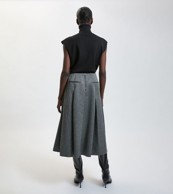 كارن ميلين كارن ميلين - متعدد Midi Skirts