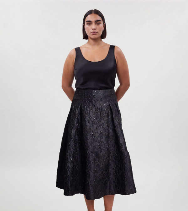 Karen Millen  Skirts - BLACK Skirts