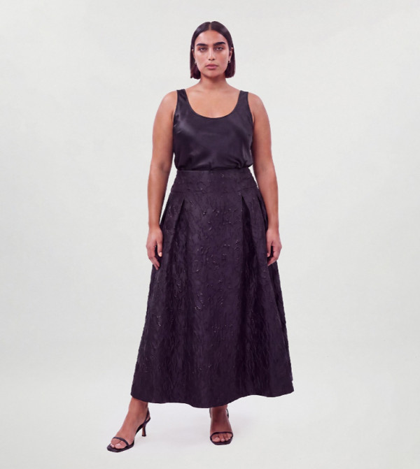 Karen Millen  Skirts - BLACK Skirts