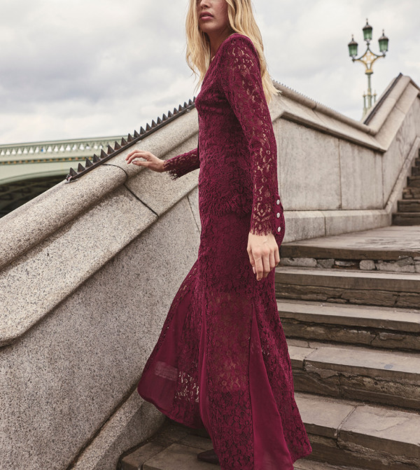 كارن ميلين  تنانير طويلة - أحمر Maxi Skirts