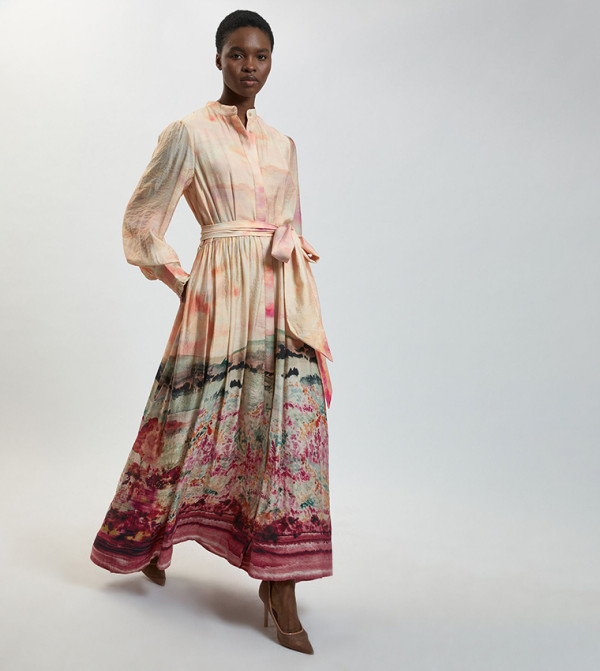كارن ميلين  فساتين كاجوال - متعدد Shirt & T-Shirt Dresses