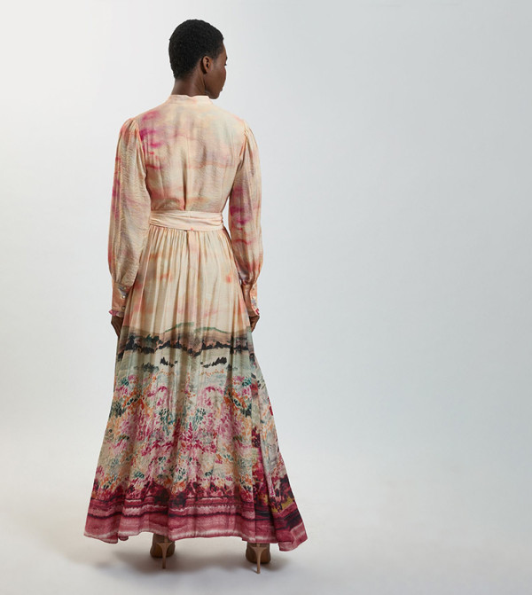 كارن ميلين  فساتين كاجوال - متعدد Shirt & T-Shirt Dresses