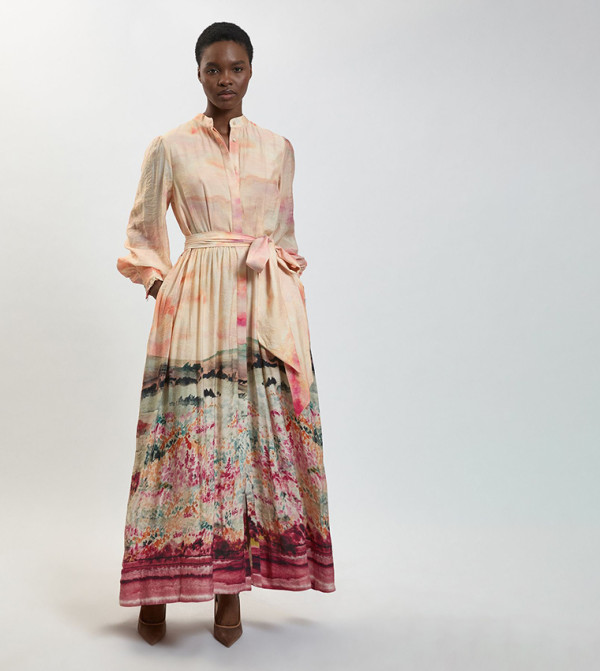كارن ميلين  فساتين كاجوال - متعدد Shirt & T-Shirt Dresses