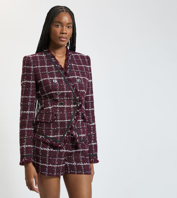 Karen Millen  Blazers - Red Blazers