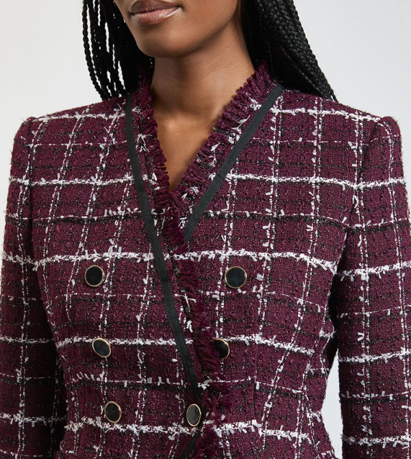 Karen Millen  Blazers - Red Blazers