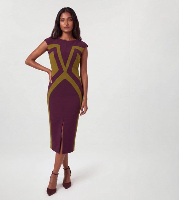 Karen Millen Karen Millen - Multi Midi Dresses
