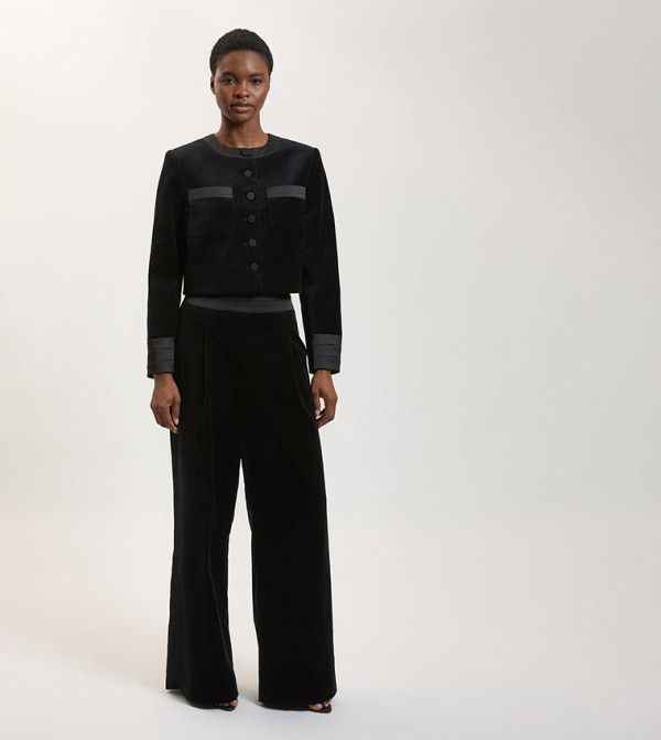 Karen Millen  Blazers - BLACK Blazers