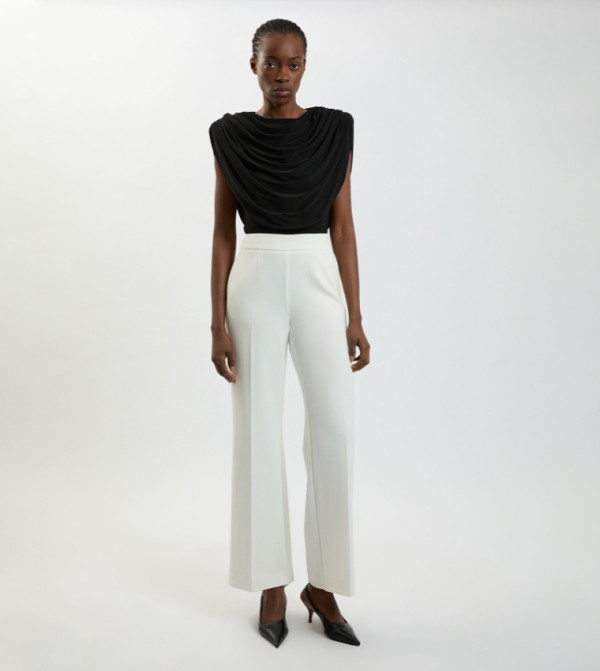 Karen Millen Bodysuit - BLACK Bodysuit