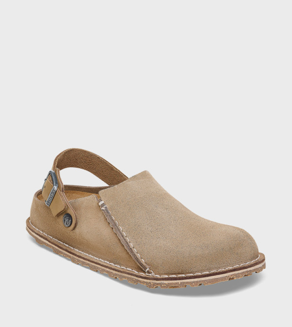 بيركنستوك  textured-neutral-linen - بيج undefined