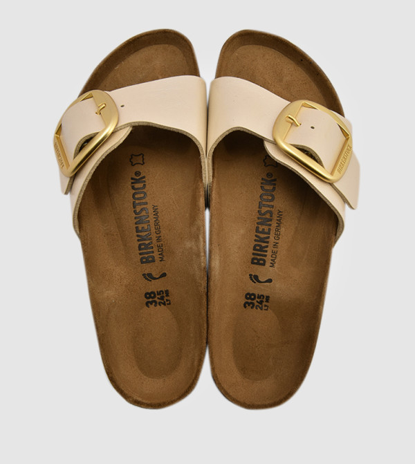 Birkenstock  - Gold Flats