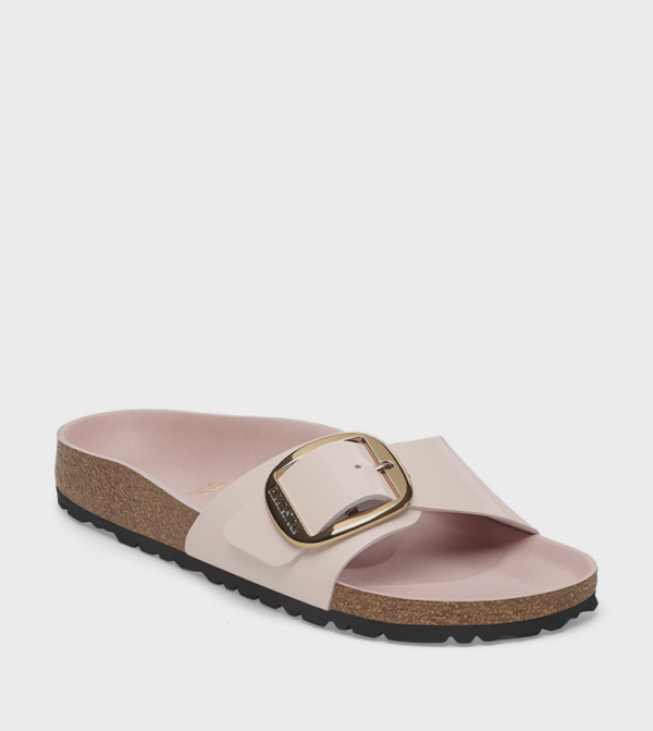 Birkenstock Birkenstock - Pink Flat Sandals