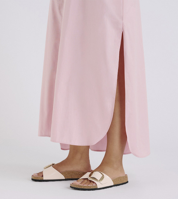 Birkenstock Birkenstock - Pink Flat Sandals