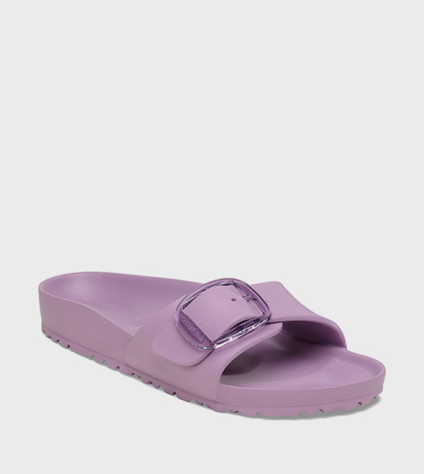 بيركنستوك بيركنستوك - بنفسجي  الصنادل المسطحة