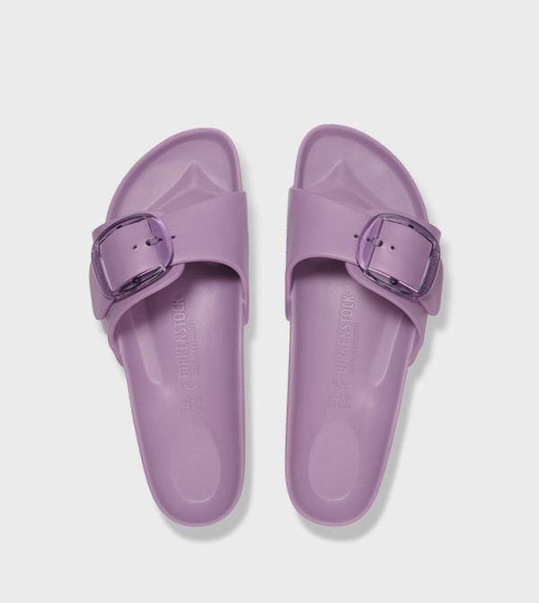 بيركنستوك بيركنستوك - بنفسجي  الصنادل المسطحة