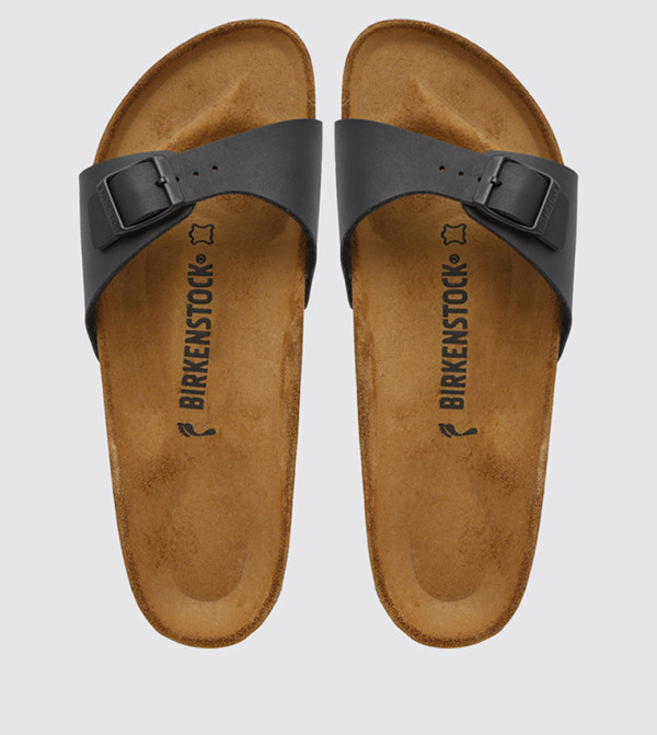 Birkenstock Birkenstock - Black Sandals