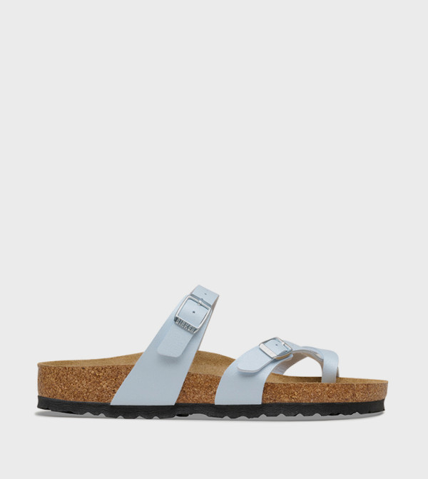 بيركنستوك بيركنستوك - أزرق Flat Sandals