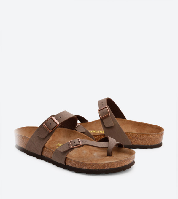 Birkenstock Men Best sellers - Brown Sandals