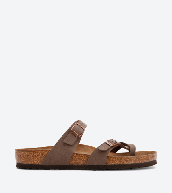 Birkenstock Men Best sellers - Brown Sandals