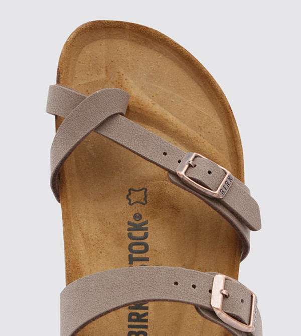 Birkenstock  summer-workwear-w - Brown Sandals