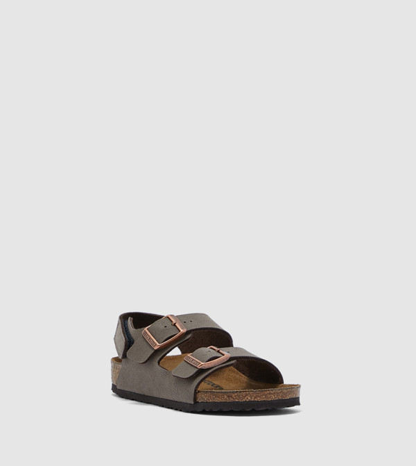 Birkenstock  Traditional Sandals - Brown Casual Sandals