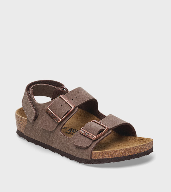Birkenstock Casual Sandals - Brown Casual Sandals
