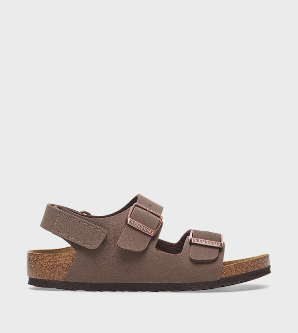 Birkenstock Casual Sandals - Brown Casual Sandals