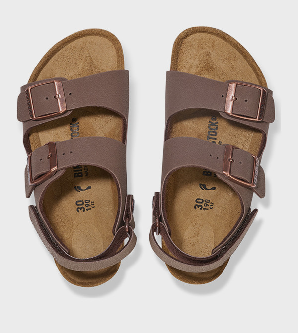 Birkenstock Casual Sandals - Brown Casual Sandals
