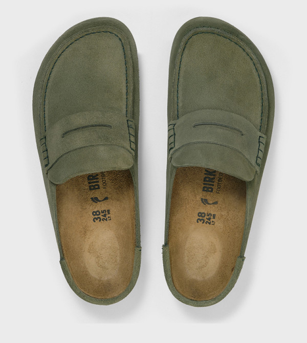 Birkenstock  Loafers & Moccasins - Green undefined