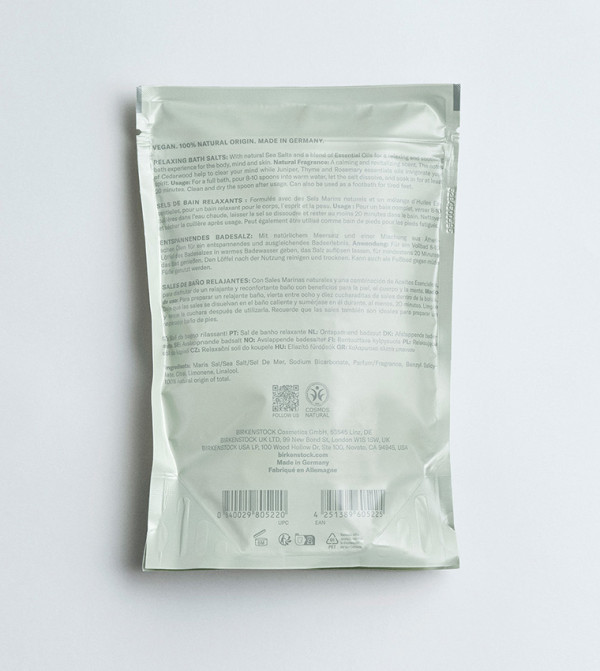 Birkenstock  Grooming - Green Body Scrubs & Exfoliators