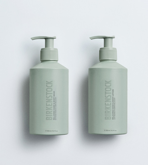 Birkenstock  Grooming - Green Body Lotions & Oils