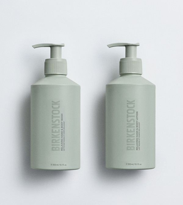 Birkenstock  Grooming - Green Body Lotions & Oils