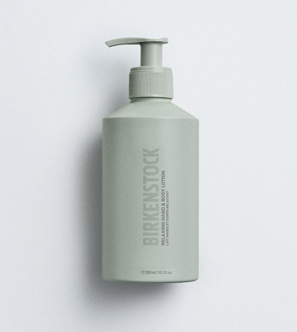 Birkenstock  Grooming - Green Body Lotions & Oils
