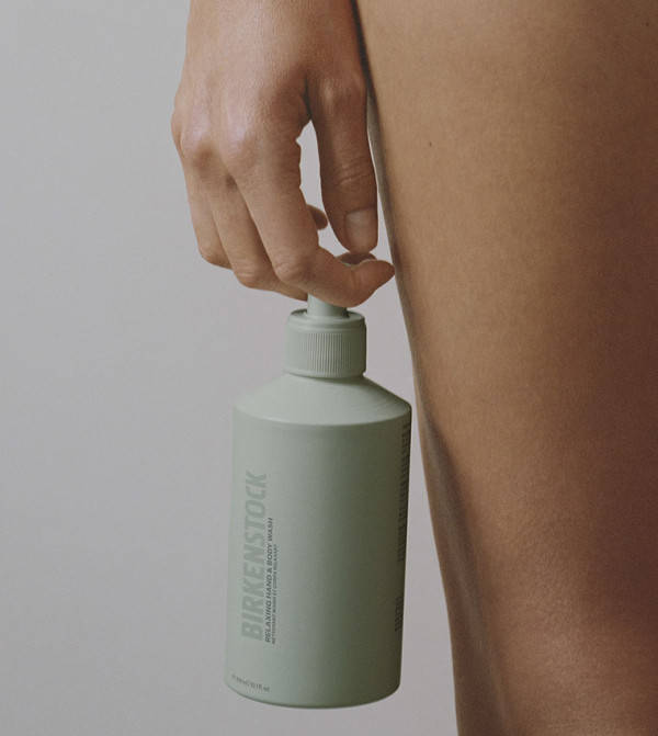 Birkenstock  Grooming - Green Bath & Shower