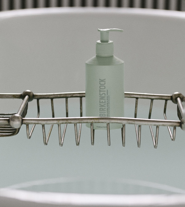 Birkenstock  Grooming - Green Bath & Shower
