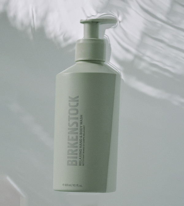 Birkenstock  Grooming - Green Bath & Shower