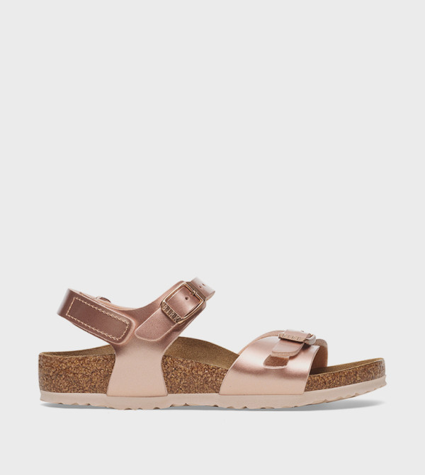 Birkenstock Casual Sandals - Pink Casual Sandals