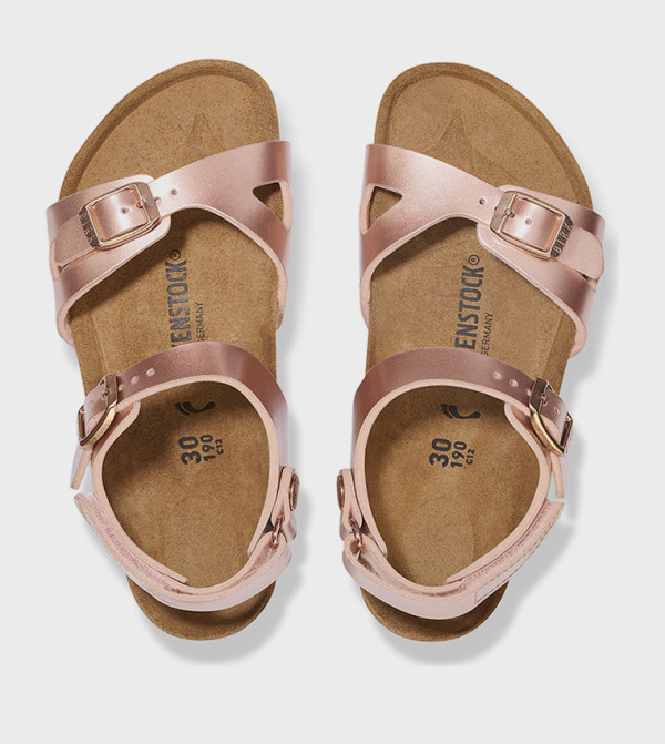 Birkenstock Casual Sandals - Pink Casual Sandals