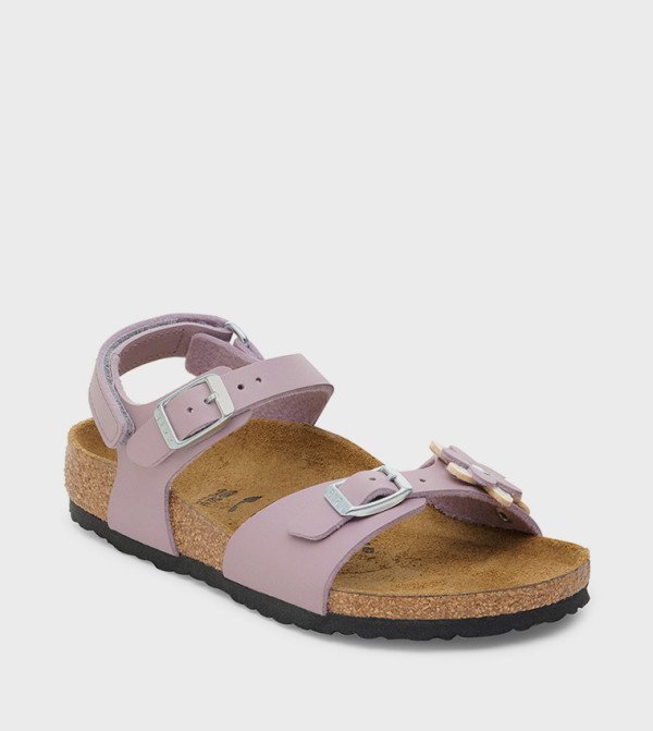 Birkenstock Birkenstock - Purple Casual Sandals