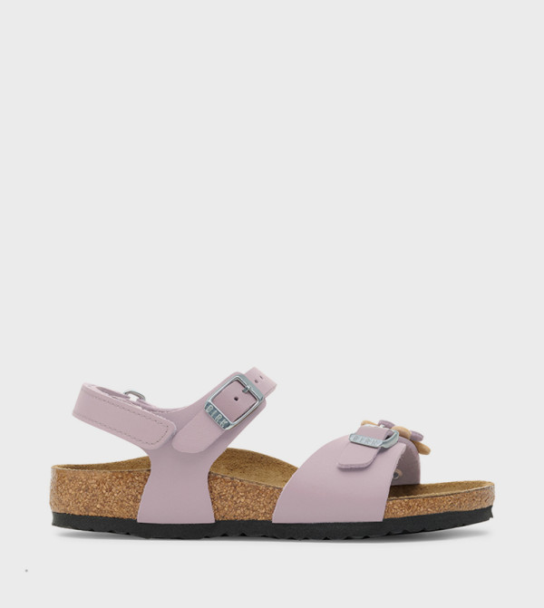 Birkenstock Birkenstock - Purple Casual Sandals