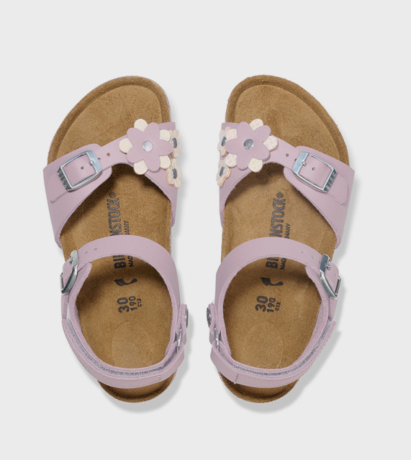 Birkenstock Birkenstock - Purple Casual Sandals