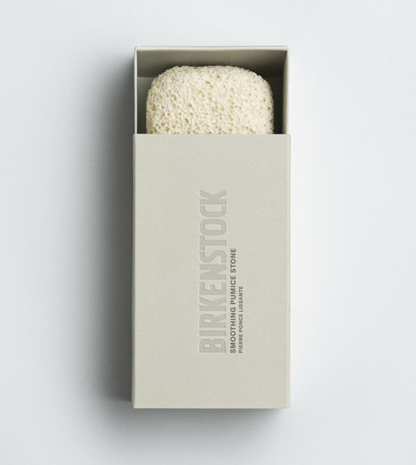 Birkenstock  Grooming - Grey Body Scrubs & Exfoliators