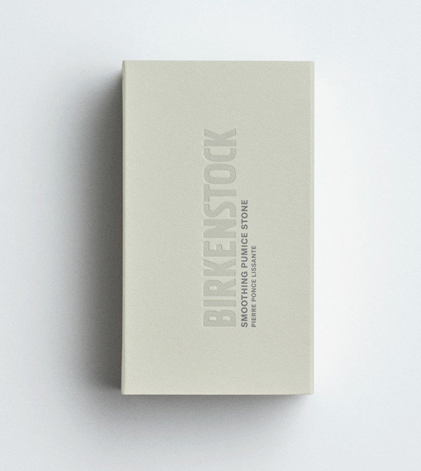 Birkenstock  Grooming - Grey Body Scrubs & Exfoliators