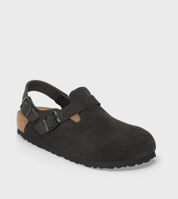 Birkenstock  Clogs - Black undefined